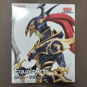 遊戯王 フィギュア カオス・ソルジャー