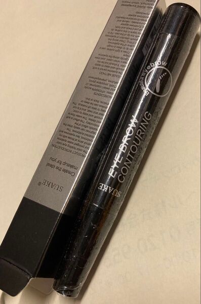 TINT MY 4- TIP BROW落ちにくいアイブロウ・ブラック 新品未使用