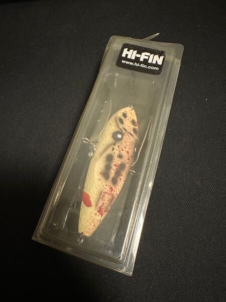プロショップリミックス ローフィン low-fin フラッシュバック 13日の金曜日 HAMAカラー