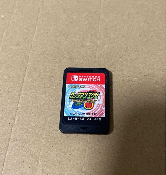 ロックマンエグゼ Switch