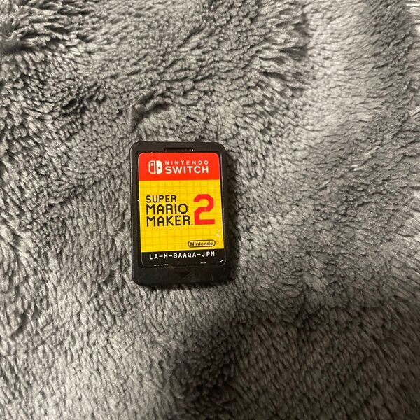 スーパーマリオメーカー2 Switch