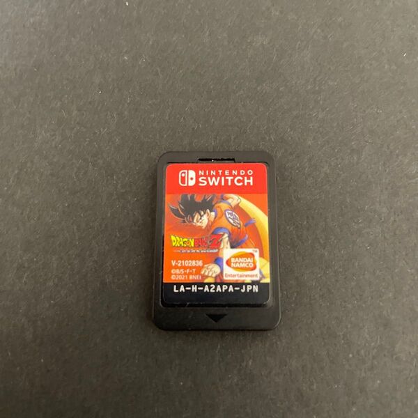 ドラゴンボールZ KAKAROT 新たなる覚醒セットSwitch