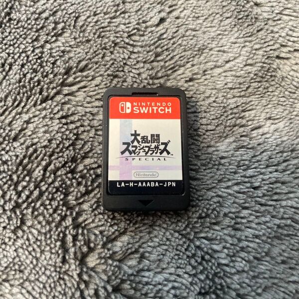 大乱闘スマッシュブラザーズSwitch