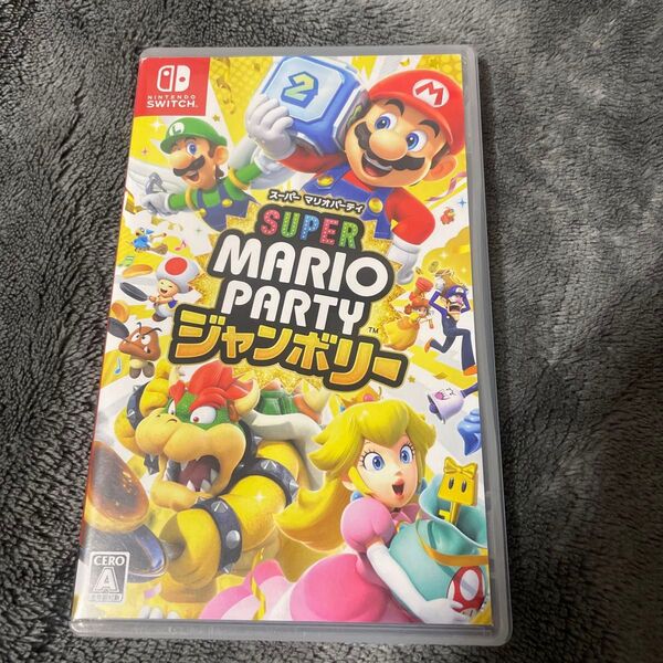 スーパーマリオジャンボリーSwitch