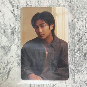 BTS FESTA 2025 CAPSULEMERCH 特典トレカ RM ナム