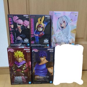 プライズ フィギュア まとめ売り