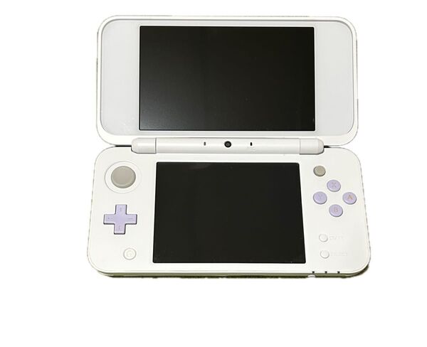 Newニンテンドー2DS LL ラベンダー