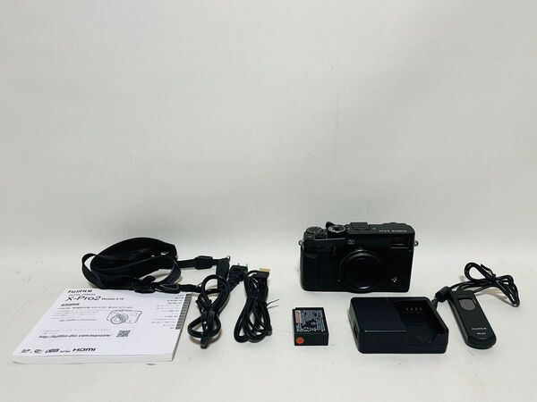 FUJIFILM 富士フィルム x-pro2 ミラーレス カメラ ボディ フジフィルム x-pro2