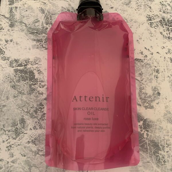 アテニア クリアクレンズオイル クレンジング アロマタイプ(ローズ) エコパック 350ml