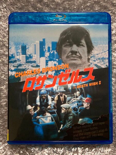 ロサンゼルス('82米) Blu-ray ブルーレイ