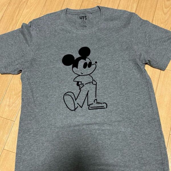 UT ミッキーTシャツ