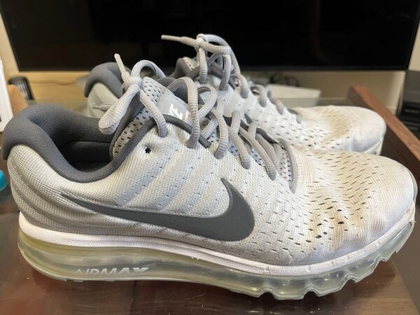 NIKE AIR MAX 2017 ナイキ エアマックス2017 28.5cm