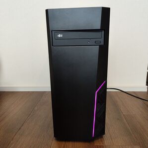 キーボード他おまけ付き ZALMAN LEDライティング ゲーミングPC