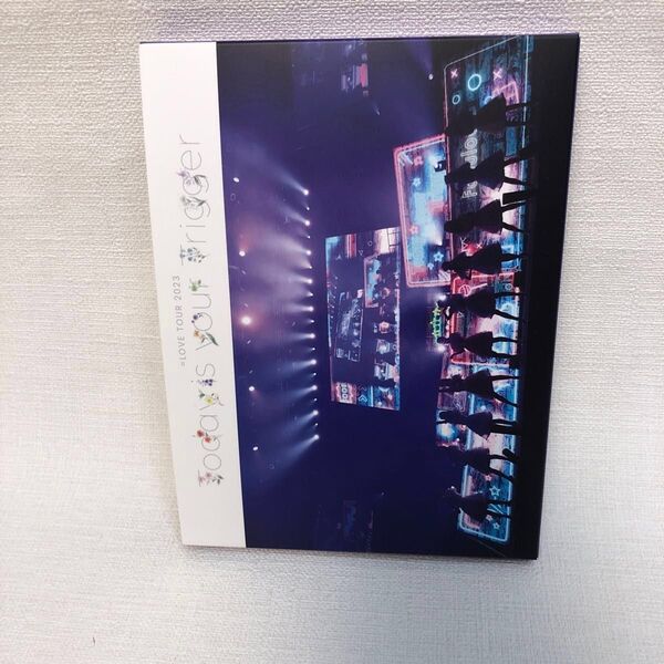 初回生産限定盤 LOVE 2Blu-ray/=LOVE全国ツアー2023 「Today is your Trigger」