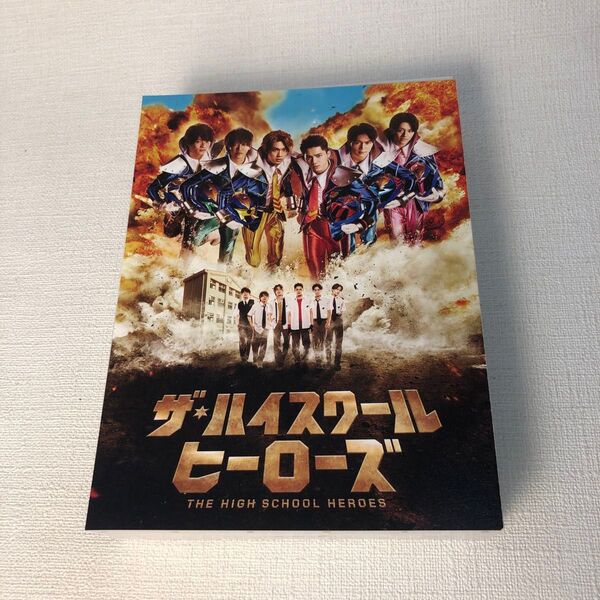 Blu-ray/ザハイスクール ヒーローズ Blu-ray BOX