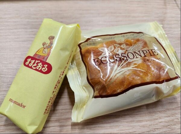 三万石『ままどおる(ミルク味)&エキソンパイ』バラ菓子詰合せ
