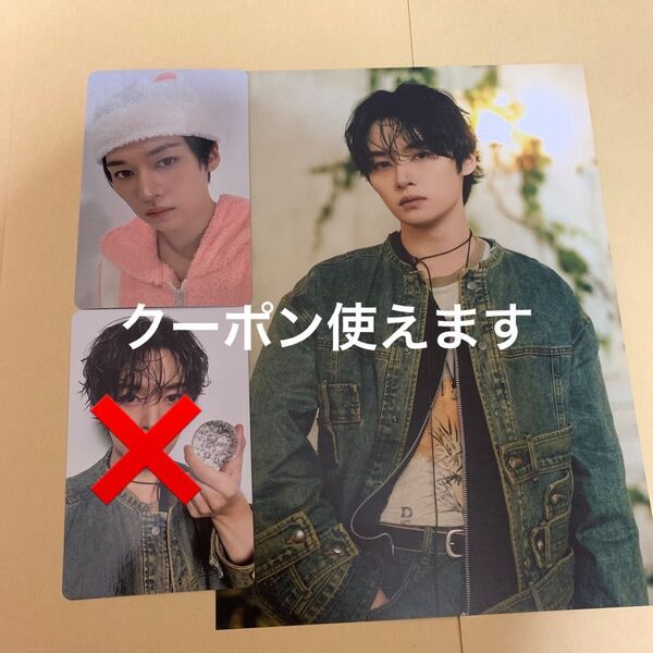 straykids スキズ Hollow タワレコ A盤 エコパ トレカ リノ セット ビジュアルカード skzoo