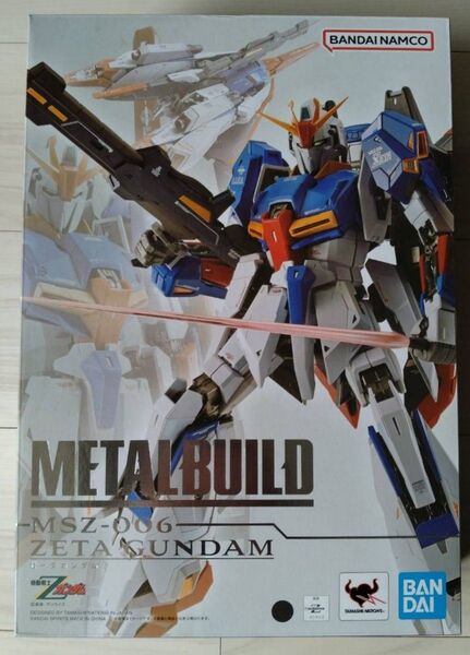 METAL BUILD メタルビルド 機動戦士Zガンダム