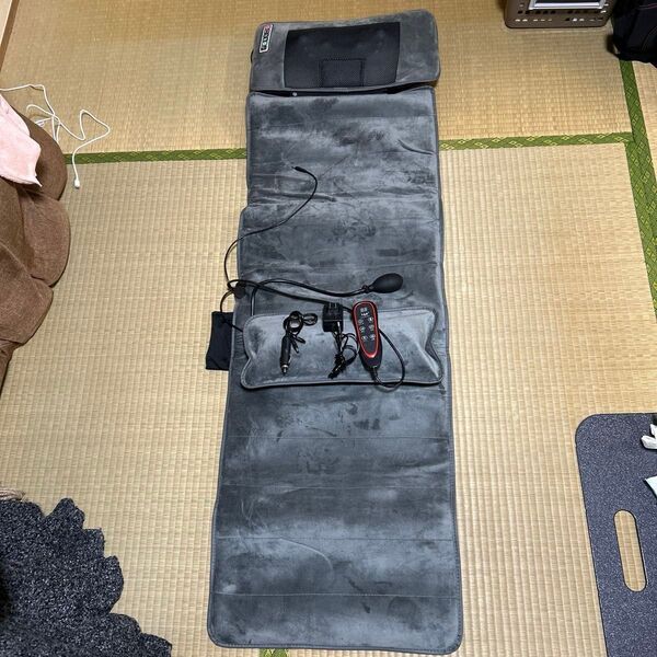 Y&R 全身マッサージシート JH-QD1 マッサージ マッサージ器