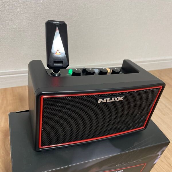 NUX Mighty Air ワイヤレス ギターアンプ