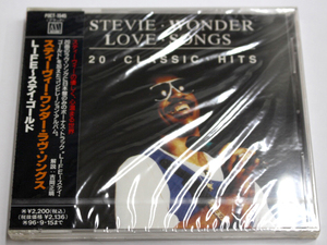 未開封 STEVIE WONDER スティーヴィー・ワンダー 【LIFE~ステイゴールド】