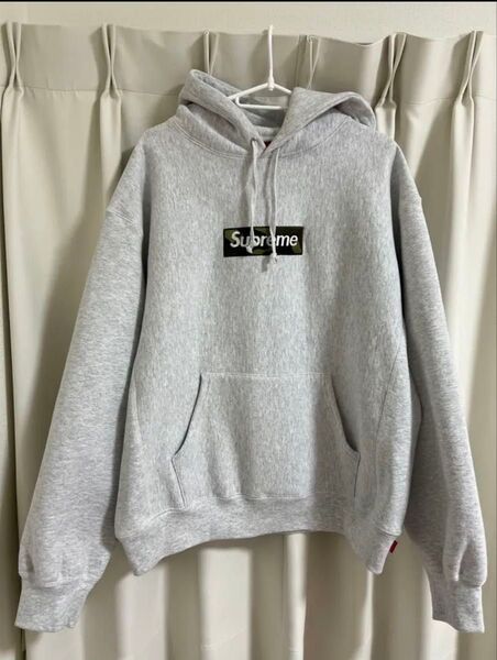 Supreme box logo hooded sweatshirt2023
