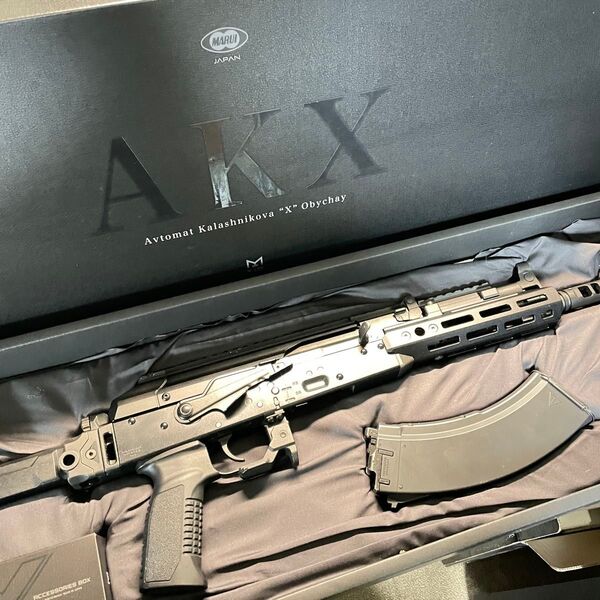 東京マルイ AKX ガスブローバック