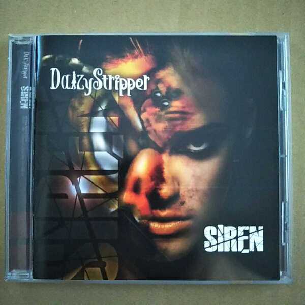 中古CD Daizy Stripper / デイジーストリッパー 『SIREN』PLGC-082/帯無 通常盤【1003】