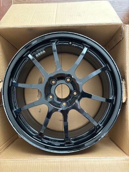 ②鍛造軽量7.5㎏ホイール図面有17X8.0J+37特注サイズPIAA PREMIUM FORGED2本①と②を購入で4本ジモティ