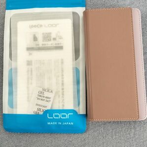 LOOF Xiaomi Mi 11Lite 5G 手帳型ケース タロパープル