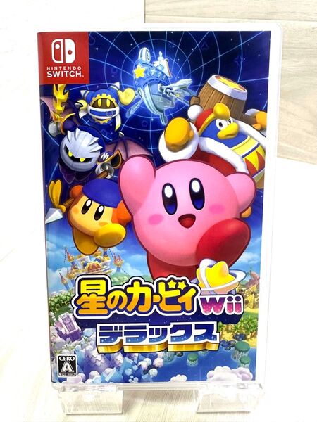 Nintendo Switch 星のカービィ Wii デラックス