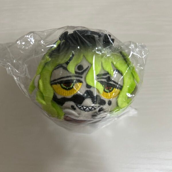 妓夫太郎 もちころりん ぬいぐるみ マスコット ぬいぐるみマスコット