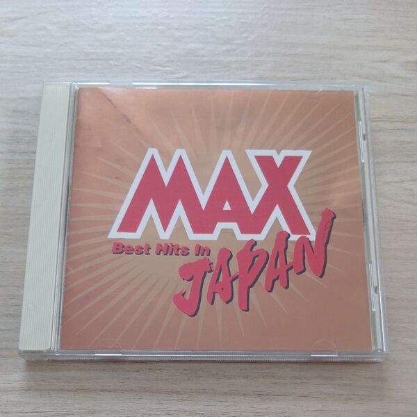 MAX JAPAN (オムニバス)