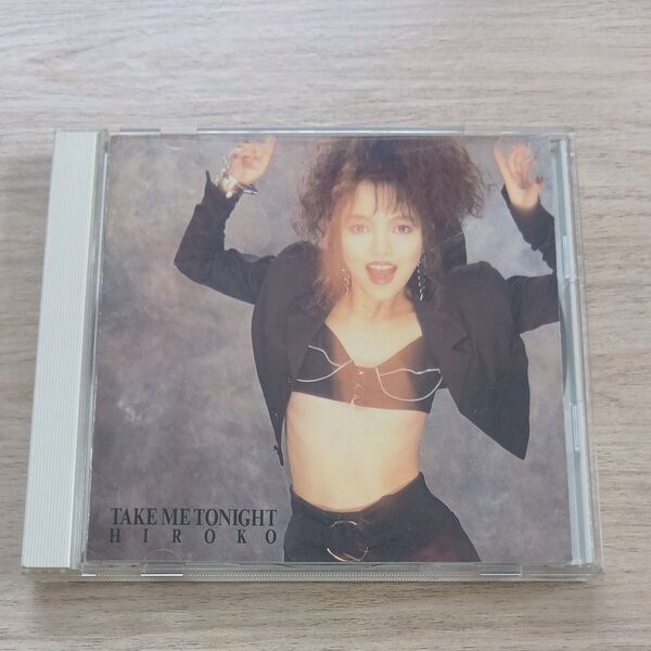 TAKE ME TONIGHTHIROKO CD