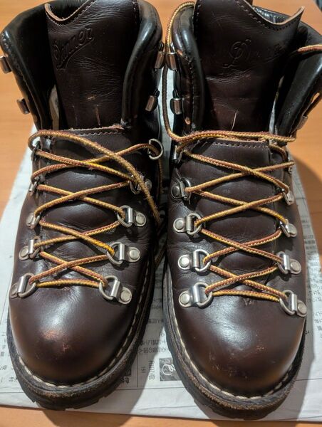 ダナー マウンテンライト Danner