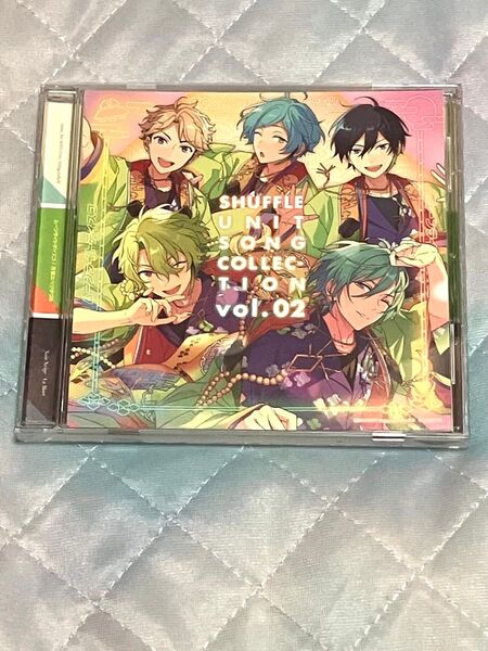 あんスタ シャッフルユニットソングコレクションVol.2