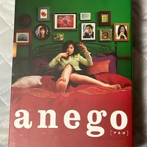 anego(アネゴ) DVD-BOX