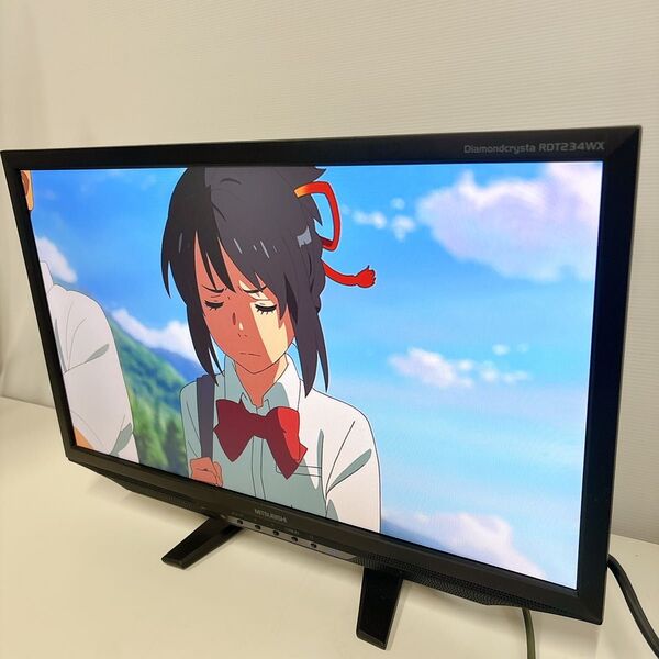 23インチ ゲーミングディスプレイ IPS液晶 三菱RDT234WX
