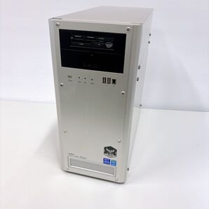 PCケース 星野金属 ALTIUM ALCADIA X-2JV S-Silver