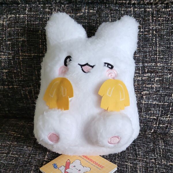 はなまるおばけ ぬいぐるみ