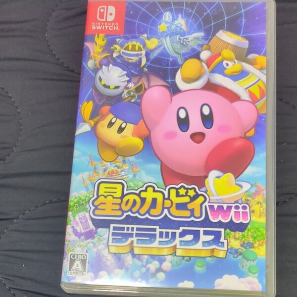 星のカービィ Wii デラックス