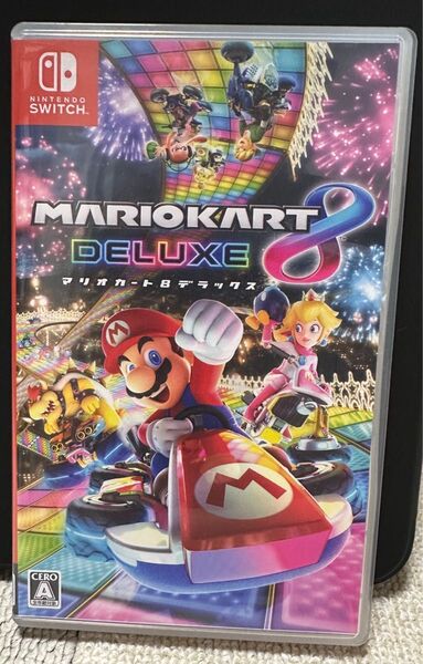 【Switch】 マリオカート8 デラックス