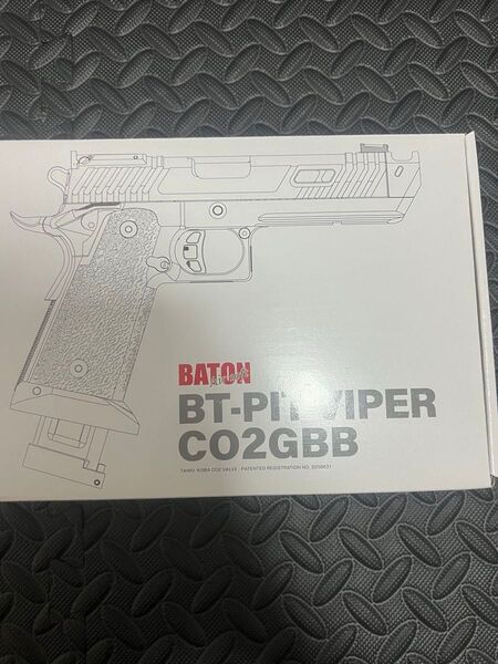 BATON airsoft BT-PIT VIPER CO2GBB