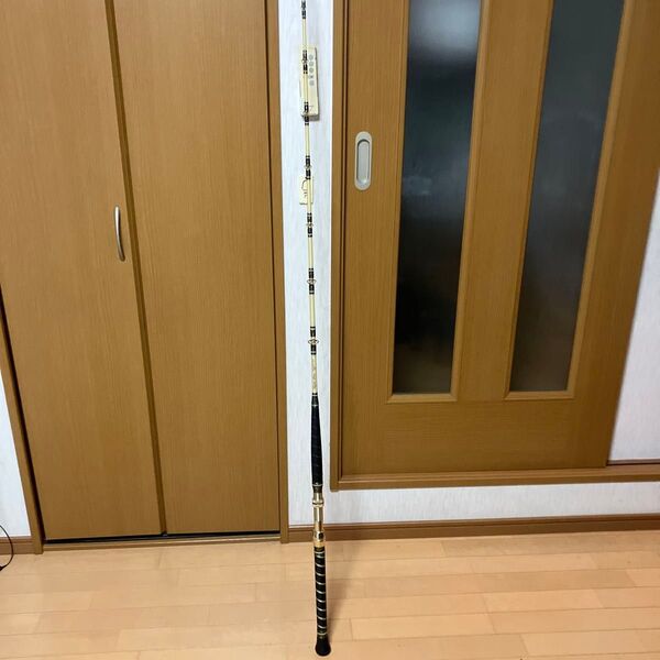 アリゲーター スーパースター 70 218cm(実測)