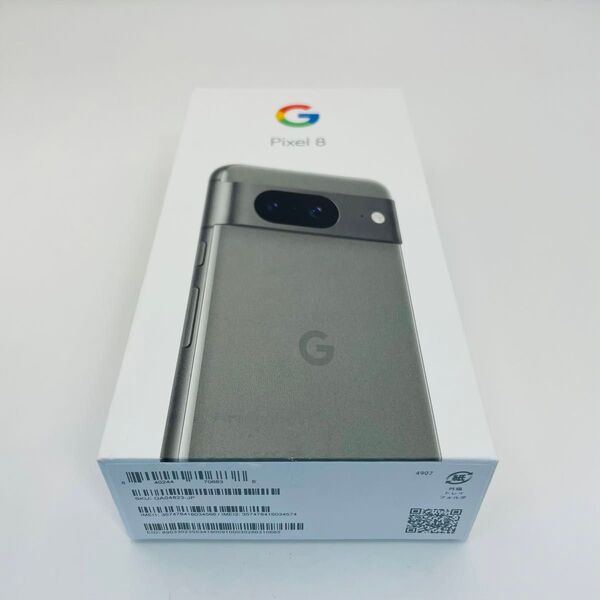 【新品未使用】Google Pixel8 Hazel 128gb SIMフリー 2
