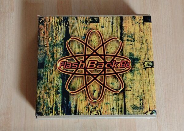 CD Flash Back -B'z Early Special Titles-