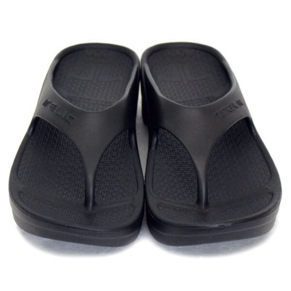 テリック(TELIC)の厚底リカバリーサンダル W-FLIPFLOP