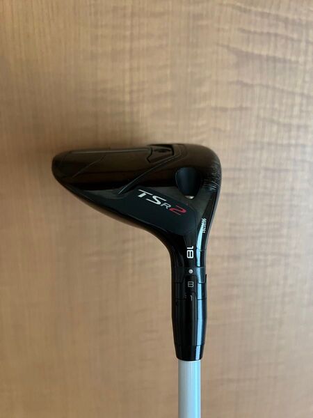 タイトリスト tsr2 5w tour ad GC 7S