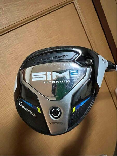 テーラーメイド 3w SIM2