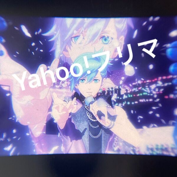劇場版 うたプリ タブナイ 入場者特典 7週目 コマフィルム 美風藍
